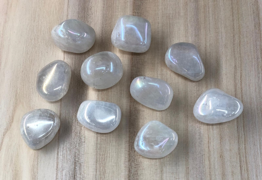 Rodado Cuarzo Aqua Aura